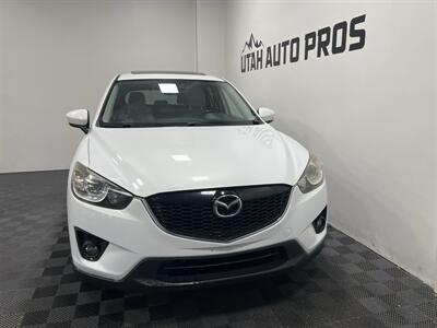 2014 Mazda CX-5 Grand Touring - Photo 5 - West Bountiful, UT 84087