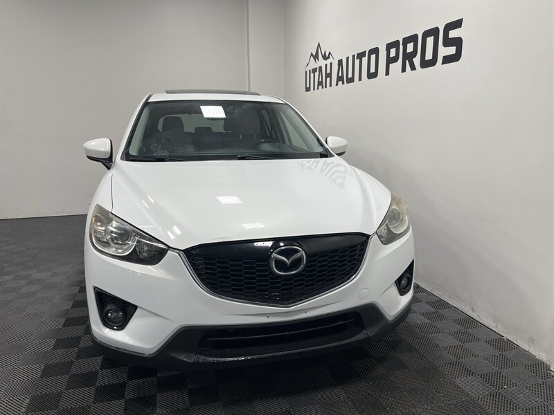 2014 Mazda CX-5 Grand Touring - Photo 5 - West Bountiful, UT 84087