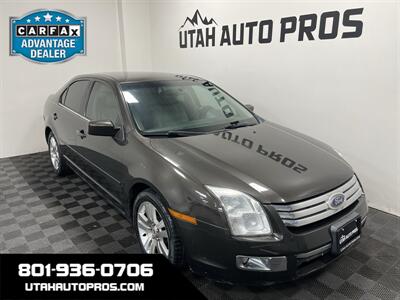 2006 Ford Fusion V6 SEL   - Photo 1 - West Bountiful, UT 84087