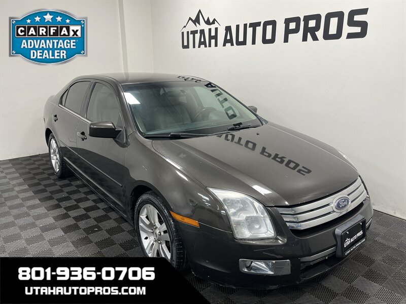 2006 Ford Fusion V6 SEL  