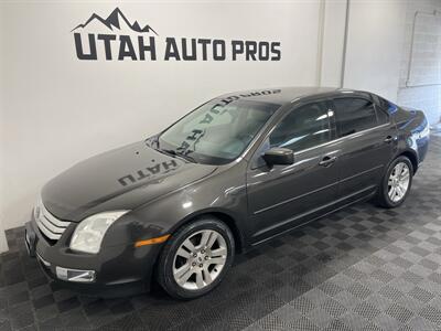 2006 Ford Fusion V6 SEL   - Photo 6 - West Bountiful, UT 84087