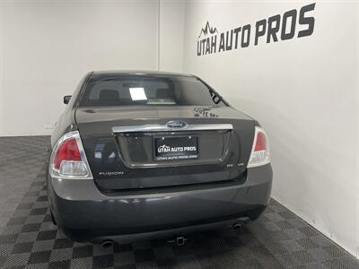 2006 Ford Fusion V6 SEL   - Photo 9 - West Bountiful, UT 84087