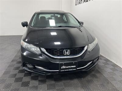2015 Honda Civic EX-L   - Photo 7 - West Bountiful, UT 84087