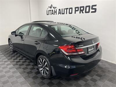 2015 Honda Civic EX-L   - Photo 10 - West Bountiful, UT 84087