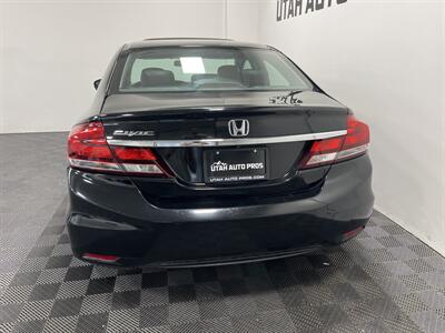 2015 Honda Civic EX-L   - Photo 11 - West Bountiful, UT 84087