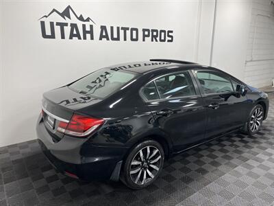 2015 Honda Civic EX-L   - Photo 3 - West Bountiful, UT 84087