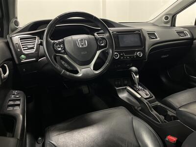 2015 Honda Civic EX-L   - Photo 13 - West Bountiful, UT 84087