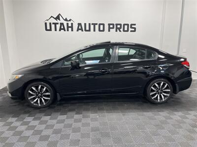 2015 Honda Civic EX-L   - Photo 9 - West Bountiful, UT 84087