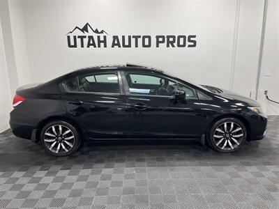 2015 Honda Civic EX-L   - Photo 2 - West Bountiful, UT 84087