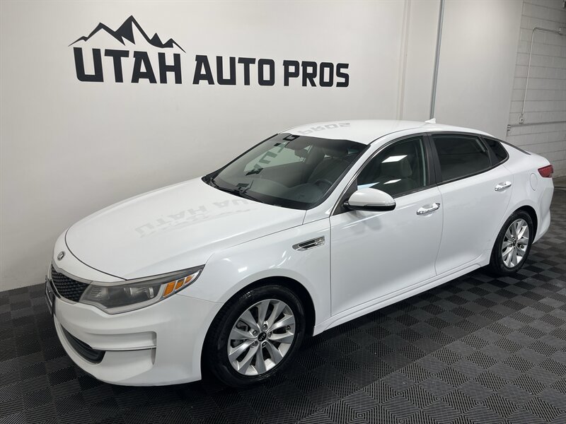 2018 Kia Optima LX - Photo 5 - West Bountiful, UT 84087