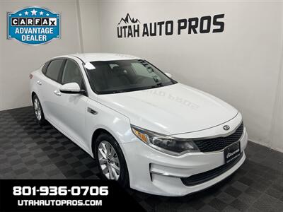 2018 Kia Optima LX Sedan