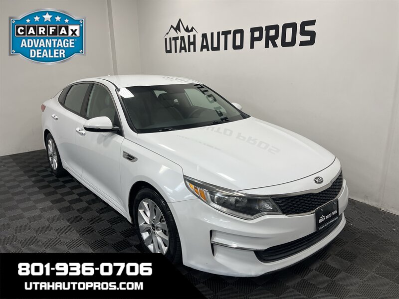 2018 Kia Optima LX  
