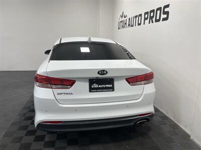 2018 Kia Optima LX - Photo 8 - West Bountiful, UT 84087