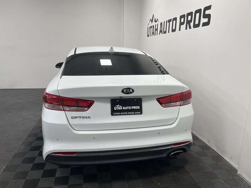 2018 Kia Optima LX - Photo 8 - West Bountiful, UT 84087