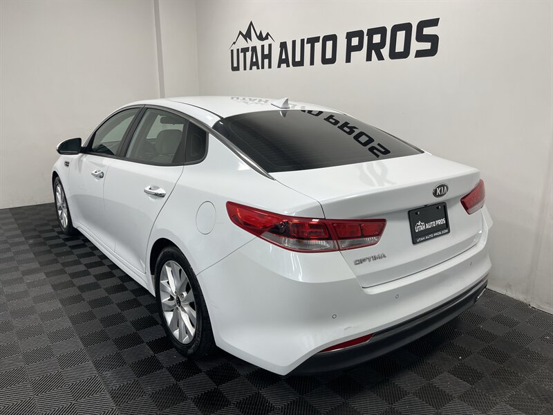 2018 Kia Optima LX - Photo 7 - West Bountiful, UT 84087