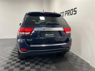 2012 Jeep Grand Cherokee Limited   - Photo 8 - West Bountiful, UT 84087