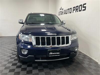 2012 Jeep Grand Cherokee Limited   - Photo 4 - West Bountiful, UT 84087