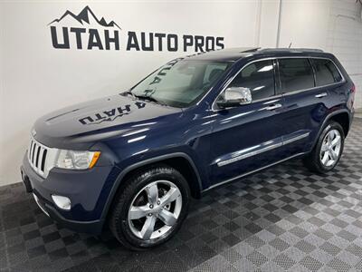 2012 Jeep Grand Cherokee Limited   - Photo 5 - West Bountiful, UT 84087