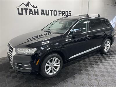 2017 Audi Q7 3.0T quattro Premium - Photo 7 - West Bountiful, UT 84087