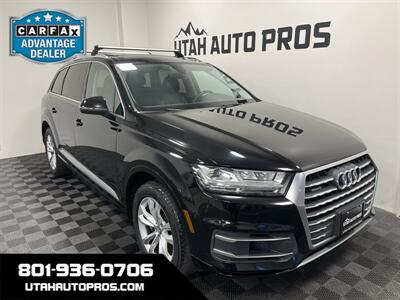 2017 Audi Q7 3.0T quattro Premium SUV