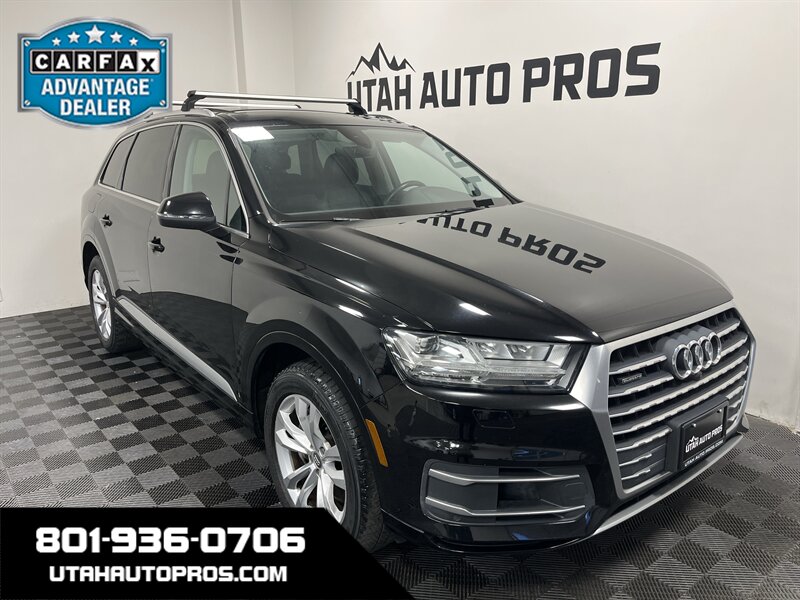 2017 Audi Q7 3.0T quattro Premium   - Photo 1 - West Bountiful, UT 84087