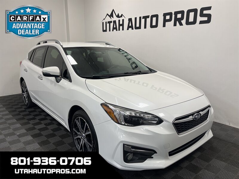 2019 Subaru Impreza Limited - Photo 1 - West Bountiful, UT 84087