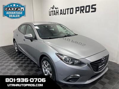 2015 Mazda Mazda3 i Sport   - Photo 1 - West Bountiful, UT 84087