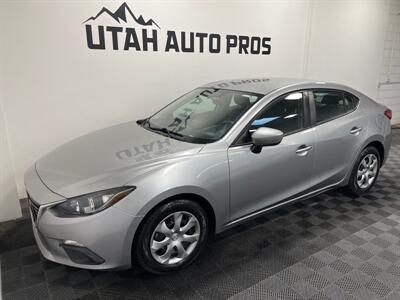 2015 Mazda Mazda3 i Sport   - Photo 7 - West Bountiful, UT 84087