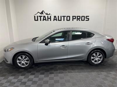 2015 Mazda Mazda3 i Sport   - Photo 8 - West Bountiful, UT 84087