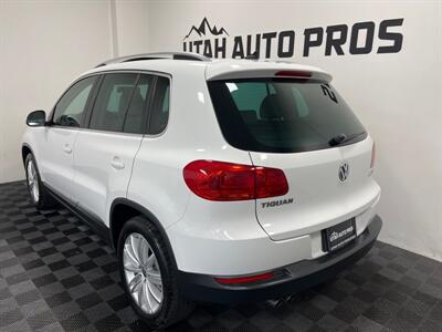 2014 Volkswagen Tiguan SEL   - Photo 9 - West Bountiful, UT 84087