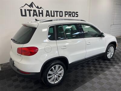 2014 Volkswagen Tiguan SEL   - Photo 3 - West Bountiful, UT 84087