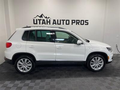 2014 Volkswagen Tiguan SEL   - Photo 2 - West Bountiful, UT 84087