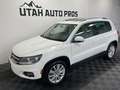 2014 Volkswagen Tiguan SEL   - Photo 7 - West Bountiful, UT 84087