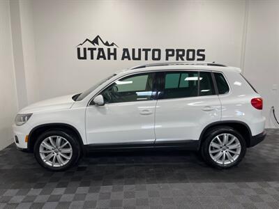 2014 Volkswagen Tiguan SEL   - Photo 8 - West Bountiful, UT 84087