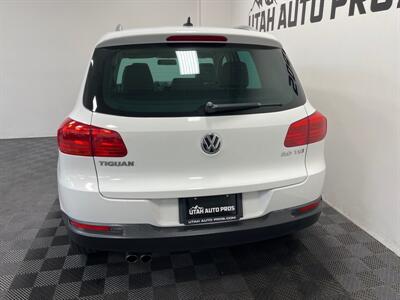 2014 Volkswagen Tiguan SEL   - Photo 10 - West Bountiful, UT 84087