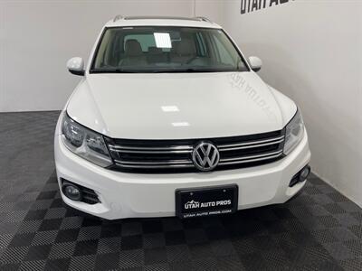 2014 Volkswagen Tiguan SEL   - Photo 6 - West Bountiful, UT 84087