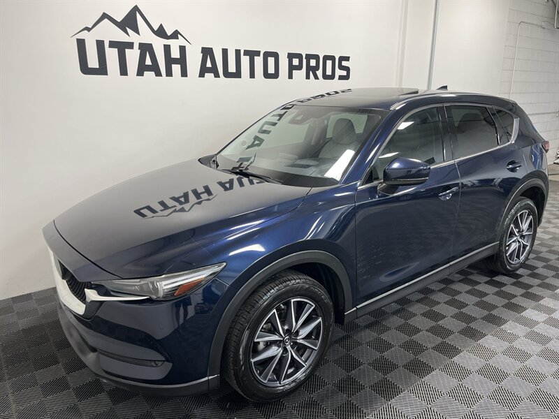 2018 Mazda CX-5 Grand Touring - Photo 6 - West Bountiful, UT 84087