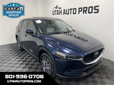 2018 Mazda CX-5 Grand Touring SUV