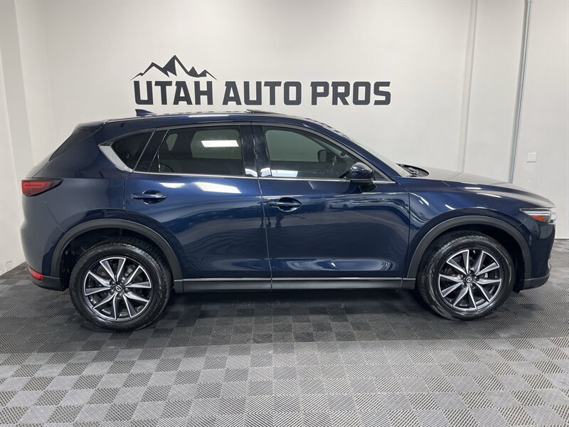 2018 Mazda CX-5 Grand Touring - Photo 2 - West Bountiful, UT 84087