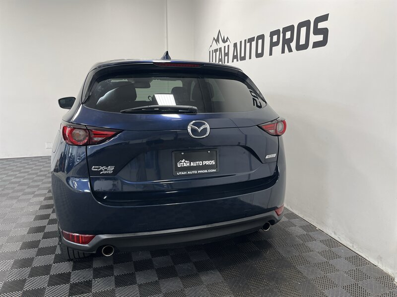 2018 Mazda CX-5 Grand Touring - Photo 9 - West Bountiful, UT 84087