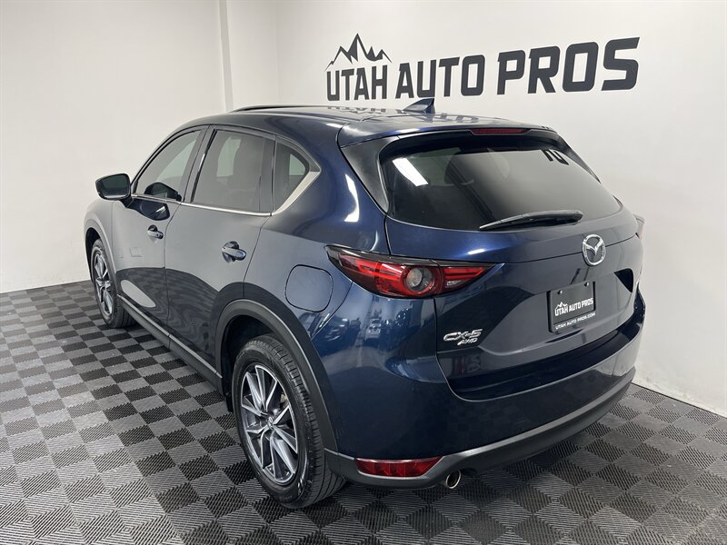 2018 Mazda CX-5 Grand Touring - Photo 8 - West Bountiful, UT 84087