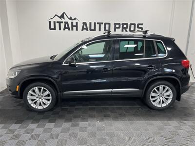 2015 Volkswagen Tiguan SEL 4Motion - Photo 7 - West Bountiful, UT 84087