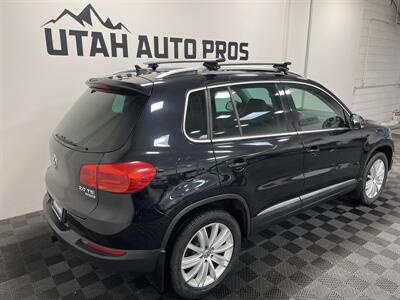 2015 Volkswagen Tiguan SEL 4Motion - Photo 3 - West Bountiful, UT 84087