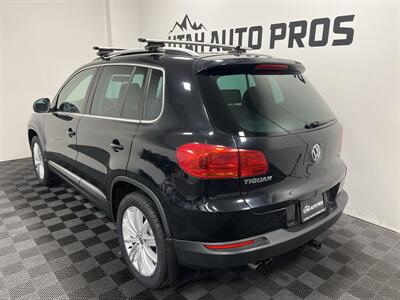 2015 Volkswagen Tiguan SEL 4Motion - Photo 8 - West Bountiful, UT 84087