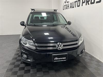 2015 Volkswagen Tiguan SEL 4Motion - Photo 4 - West Bountiful, UT 84087
