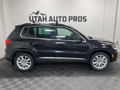 2015 Volkswagen Tiguan SEL 4Motion - Photo 2 - West Bountiful, UT 84087