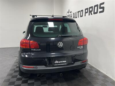 2015 Volkswagen Tiguan SEL 4Motion - Photo 9 - West Bountiful, UT 84087