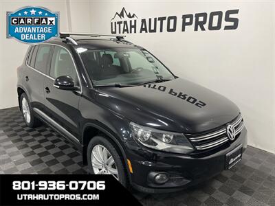 2015 Volkswagen Tiguan SEL 4Motion - Photo 1 - West Bountiful, UT 84087