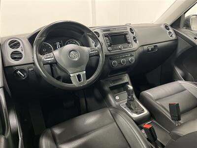 2015 Volkswagen Tiguan SEL 4Motion - Photo 13 - West Bountiful, UT 84087