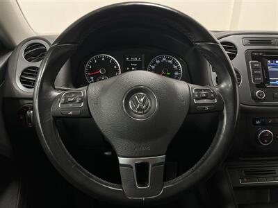 2015 Volkswagen Tiguan SEL 4Motion - Photo 23 - West Bountiful, UT 84087